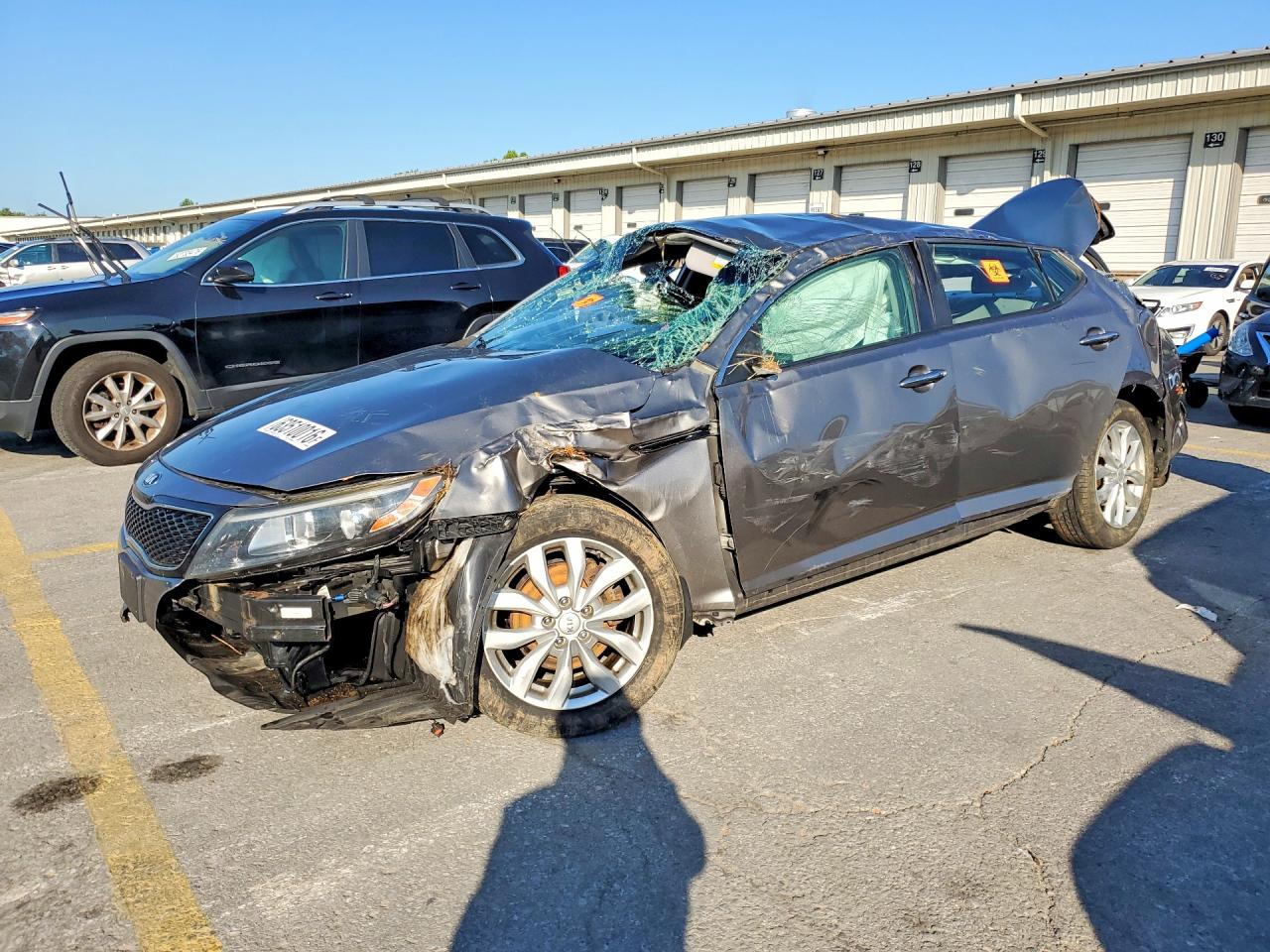 2015 KIA OPTIMA EX | 5XXGN4A71FG434941 | UPCARS
