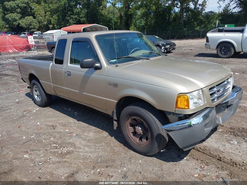 2001 FORD RANGER | 1FTYR14V61TA79808 | UPCARS