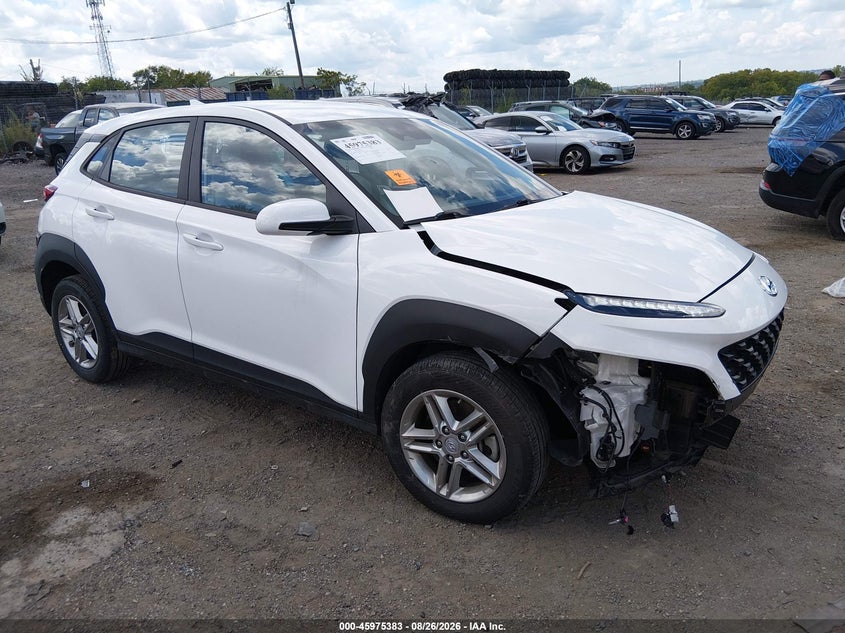 2022 HYUNDAI KONA SE | KM8K2CABXNU776071 | UPCARS