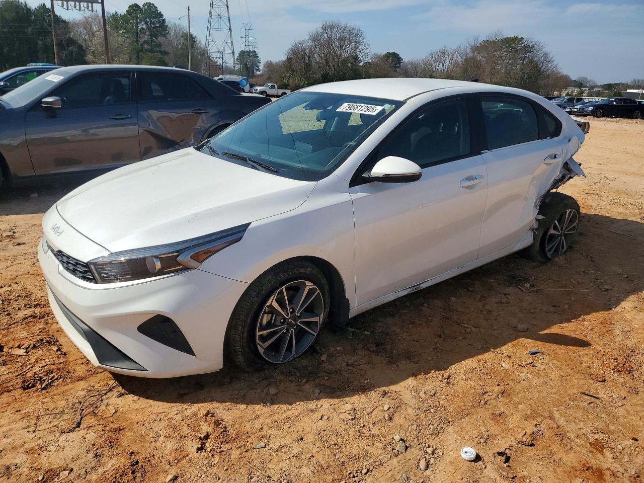 2024 KIA FORTE LXS | 3KPF24AD6RE793631 | UPCARS