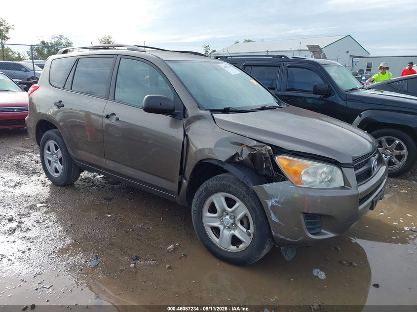 2011 TOYOTA RAV4 | 2T3BF4DV3BW084334 | UPCARS
