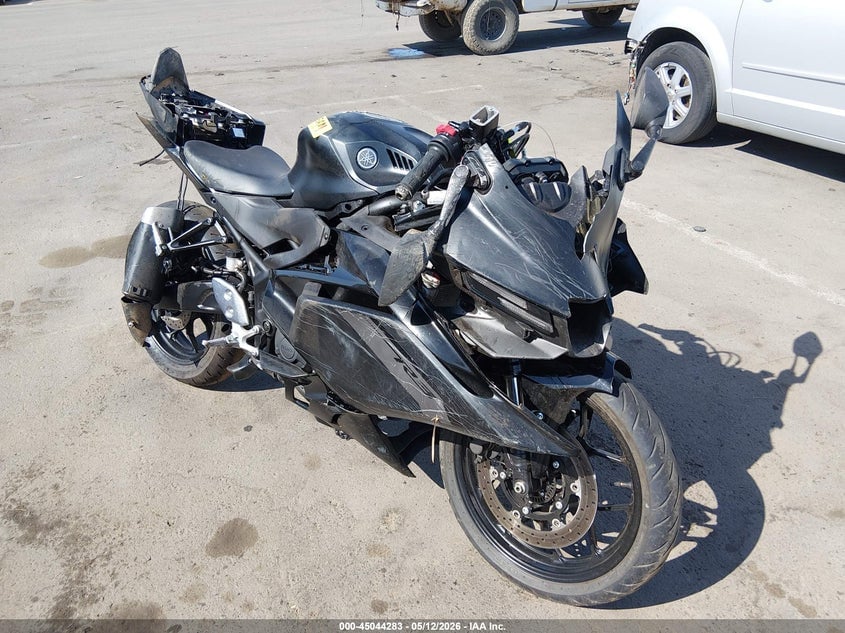 2025 YAMAHA YFZ320 A | MH3RH25E8SK005276 | UPCARS
