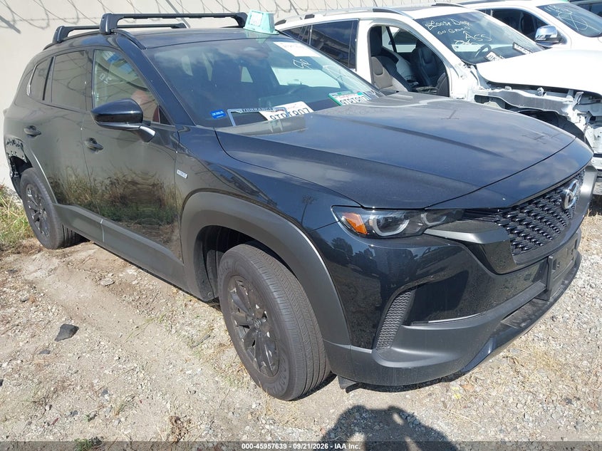 2025 MAZDA CX-50 HYBRID PREMIUM PACKAGE | 7MMVAADW9SN126094 | UPCARS