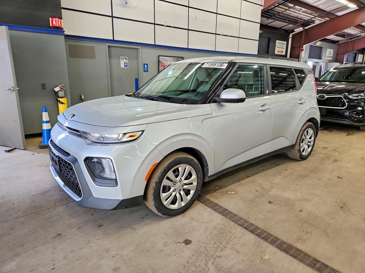 2020 KIA SOU LX | KNDJ23AU1L7107801 | UPCARS