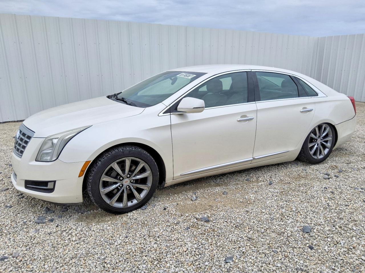 2013 CADILLAC XTS | 2G61N5S35D9127397 | UPCARS