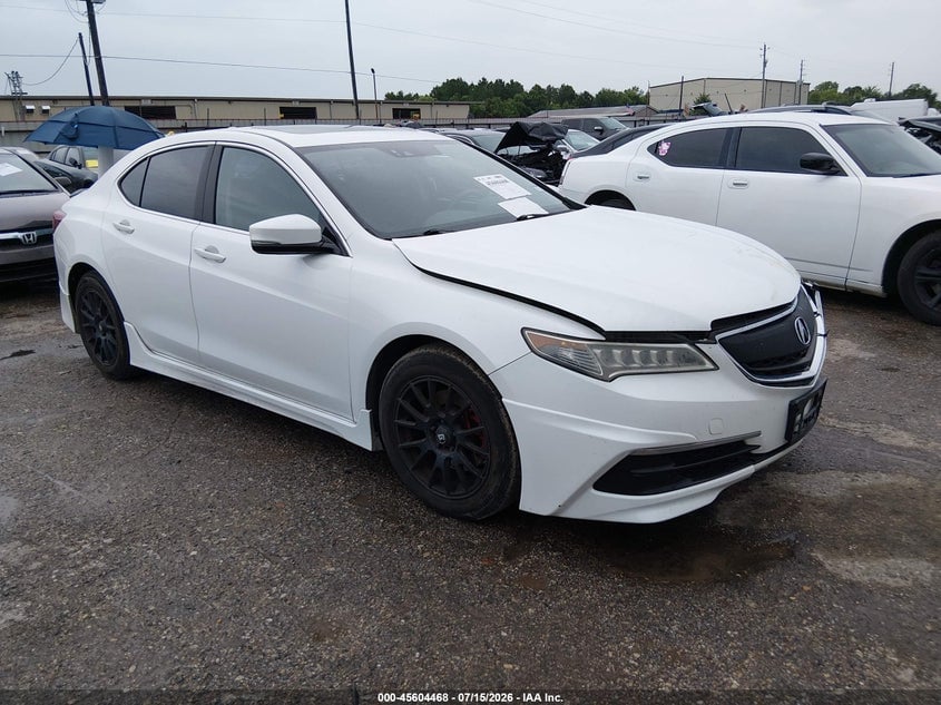2016 ACURA TLX TECH | 19UUB1F58GA007580 | UPCARS