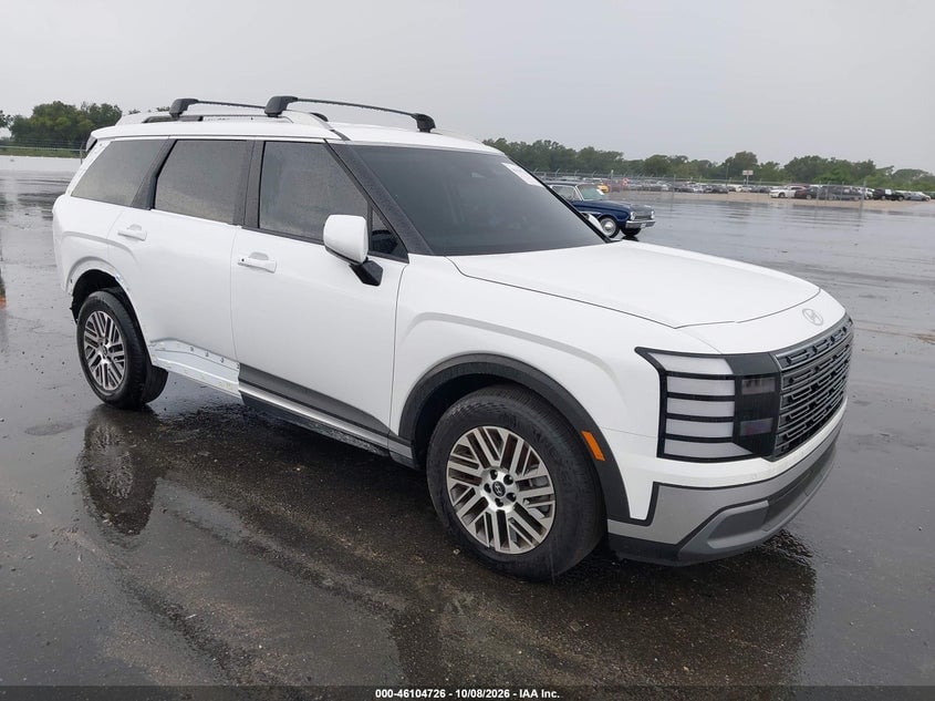 2026 HYUNDAI PALISADE SEL 8P | KM8RL5S25TU083153 | UPCARS