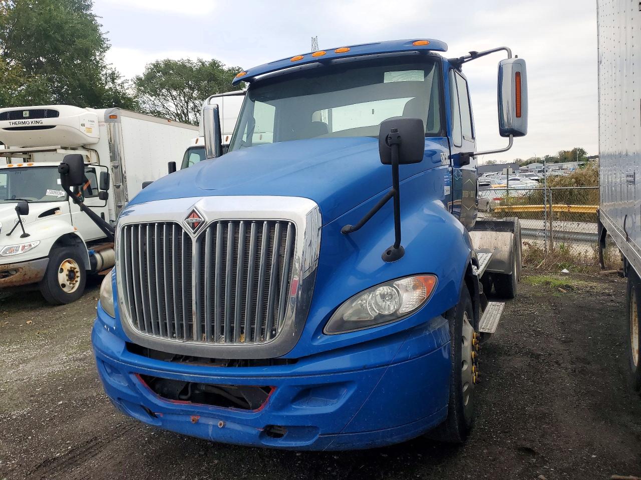 2012 INTERNATIONAL ALL OTHER SEMI TRUCK | 1HSDJSJR3CJ053014 | UPCARS
