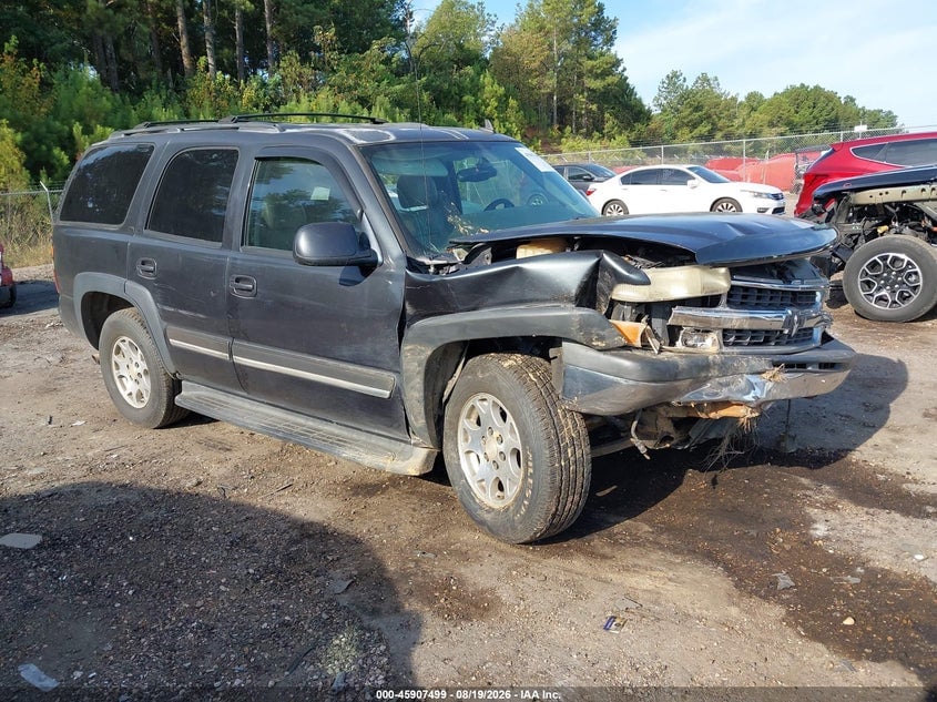 2006 CHEVROLET TAHOE LT | 1GNEC13Z56J145140 | UPCARS