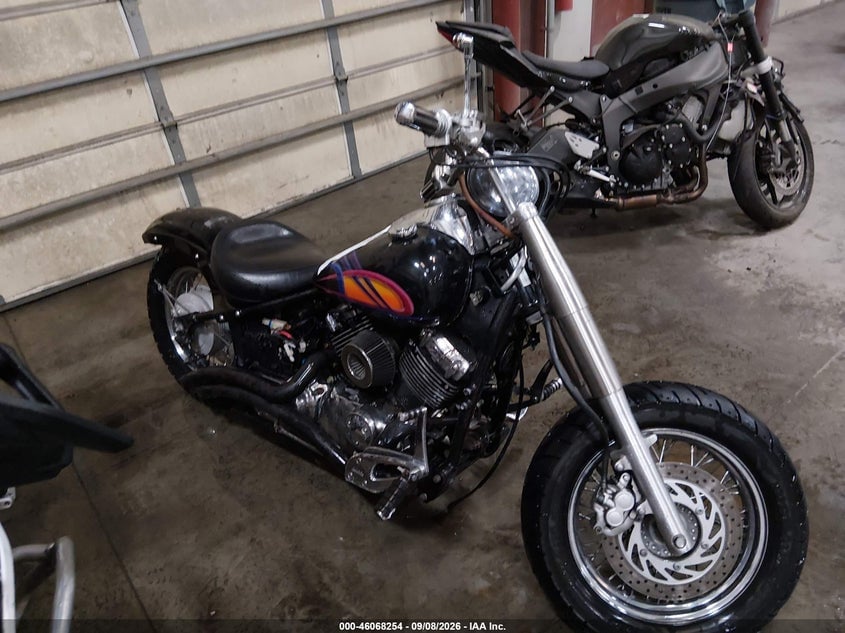 1998 YAMAHA XVS65 A | JYAVM01E4WA001266 | UPCARS