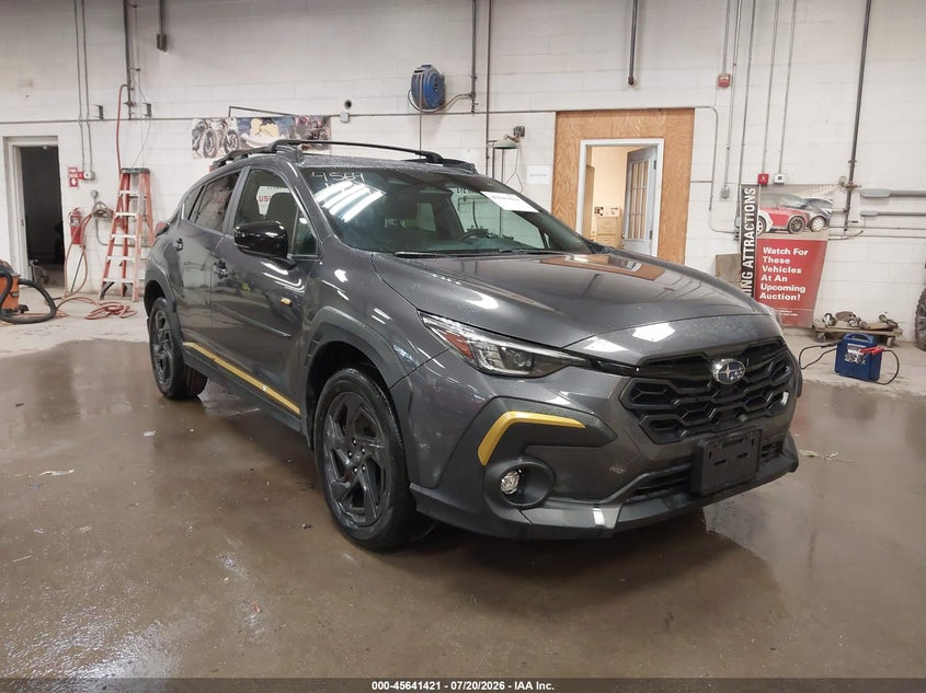 2024 SUBARU CROSSTREK SPORT | 4S4GUHF66R3831006 | UPCARS