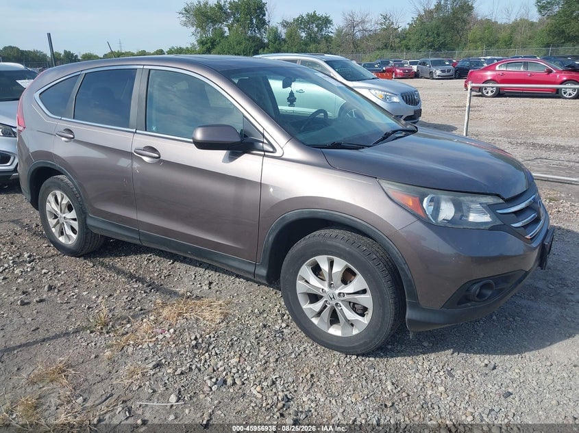 2012 HONDA CR-V EX | 5J6RM4H5XCL061677 | UPCARS
