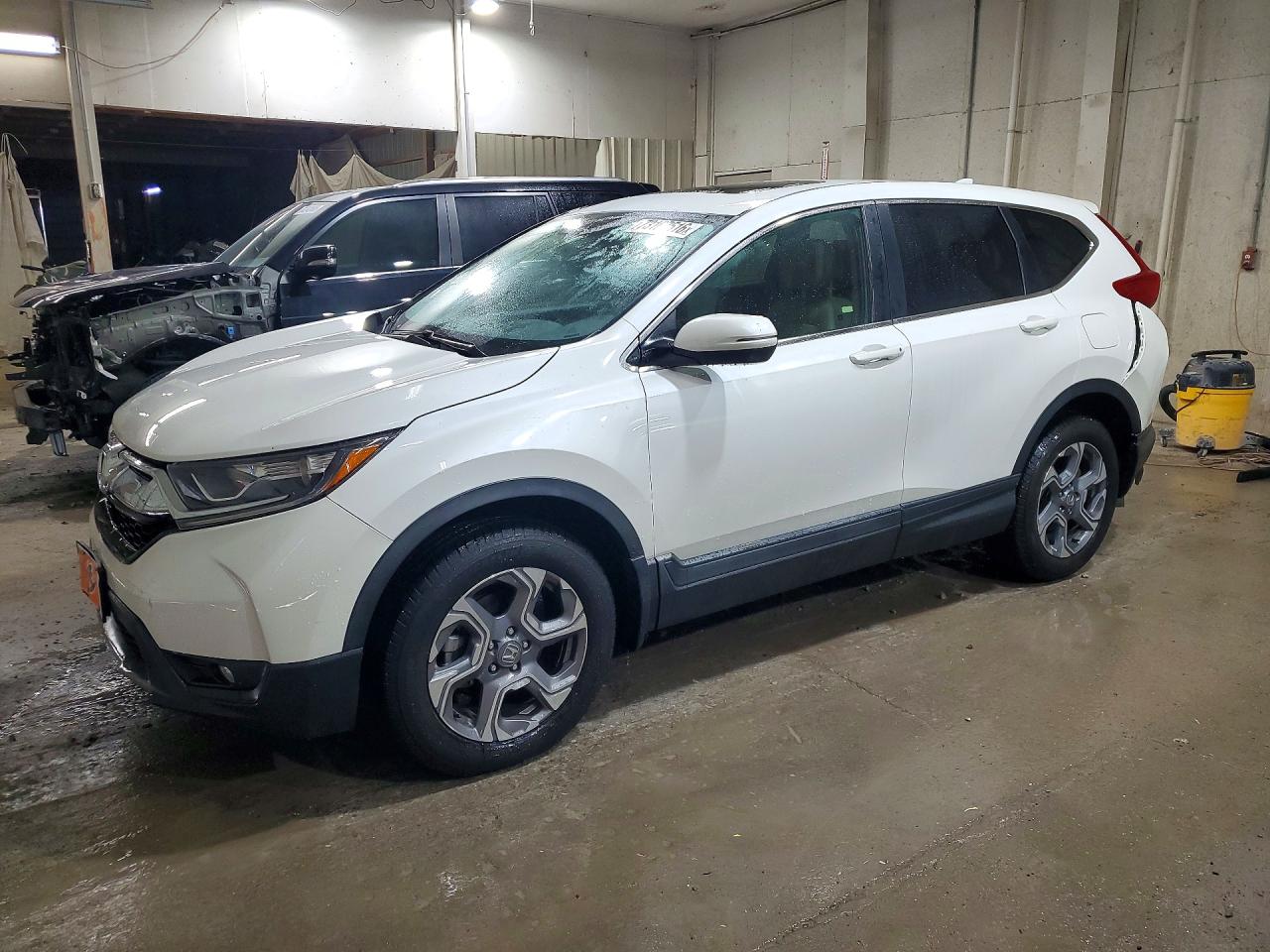 2018 HONDA CRV EXL | 2HKRW2H89JH612911 | UPCARS