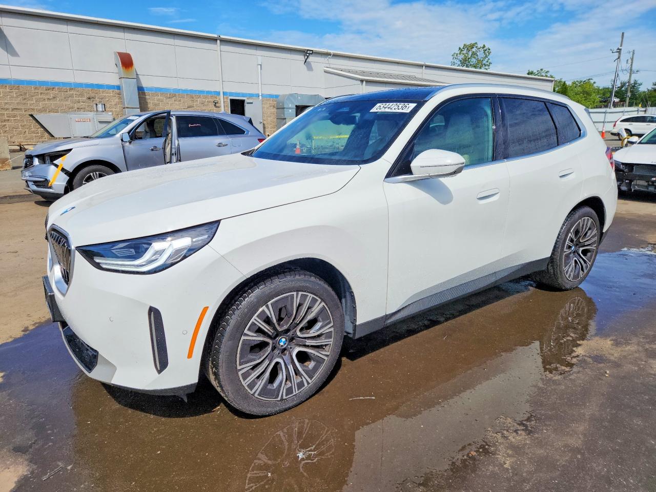 2025 BMW X 30 XDRIVE | 5UX53GP06S9117008 | UPCARS
