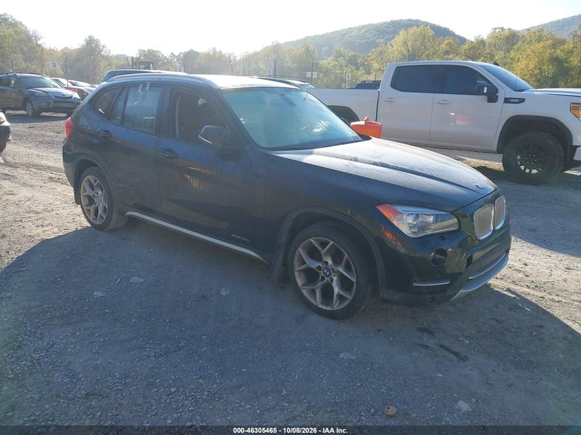 2014 BMW X1 XDRIVE28I | WBAVL1C54EVY20860 | UPCARS