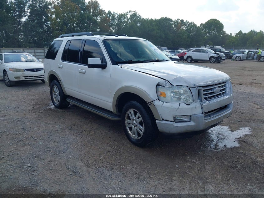 2010 FORD EXPLORER EDDIE BAUER | 1FMEU7EE0AUA30189 | UPCARS