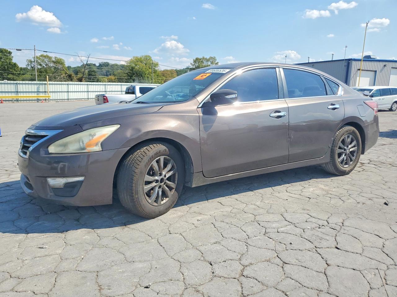 2015 NISSAN ALTIMA 2.5 S | 1N4AL3AP2FC475493 | UPCARS