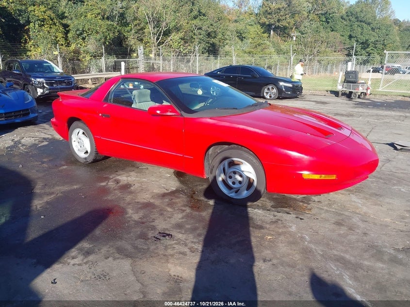 1993 PONTIAC FIREBIRD FORMULA/TRANS AM/GT | 2G2FV22P4P2200796 | UPCARS