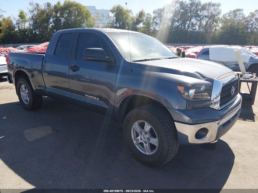 2008 TOYOTA TUNDRA BASE V6 | 5TFRU54198X008015 | UPCARS