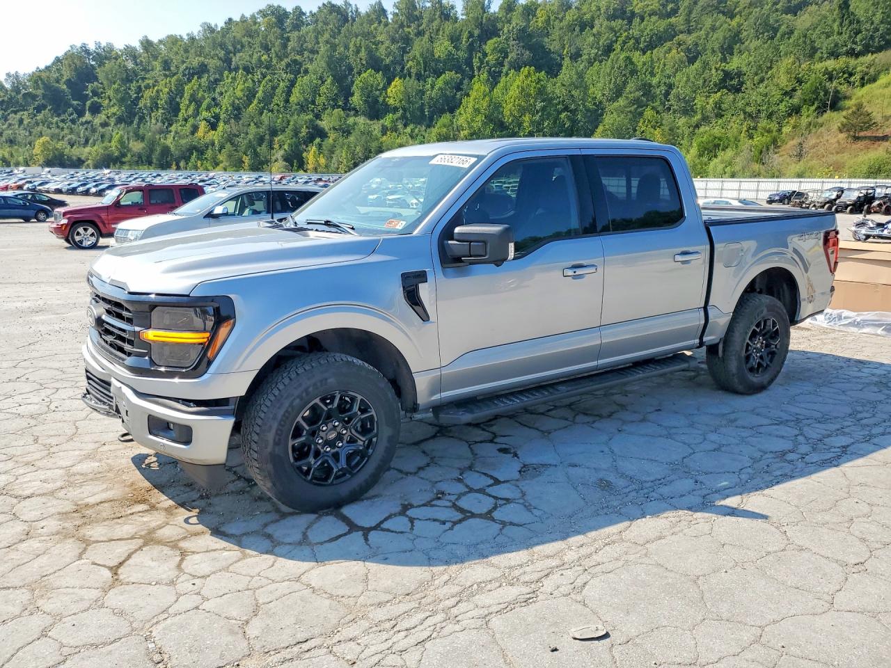 2025 FORD F150 XLT | 1FTFW3L58SKE67322 | UPCARS
