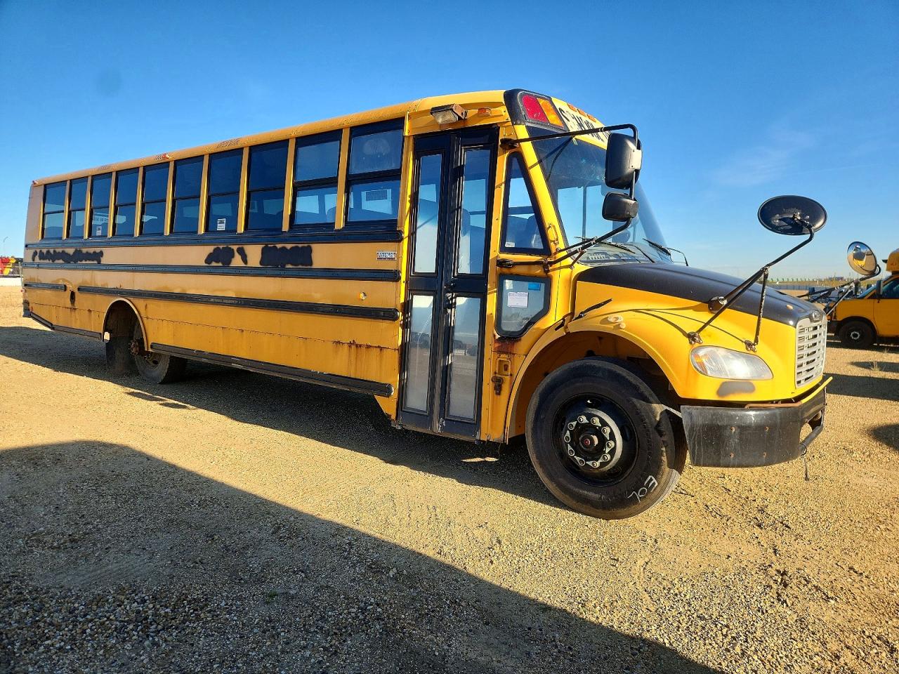 2011 THOMAS SAF-T-LINE - SCHOOL BUS | 4UZABRDU9BCAU5020 | UPCARS