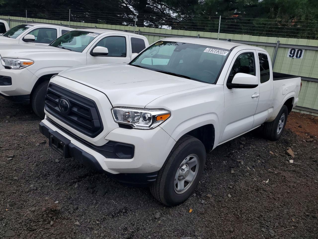 2023 TOYOTA TACOMA SR | 3TYRX5GN7PT083469 | UPCARS