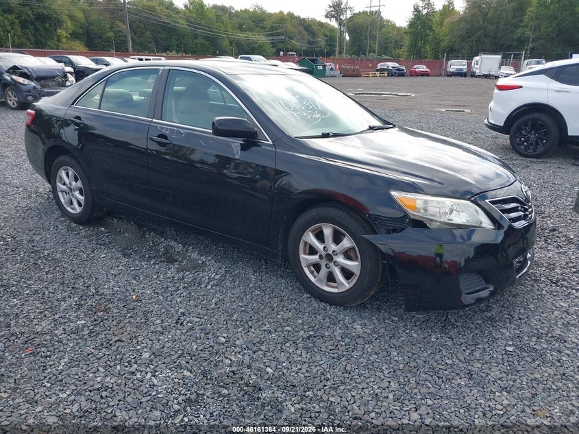 2011 TOYOTA CAMRY LE | 4T1BF3EKXBU186267 | UPCARS