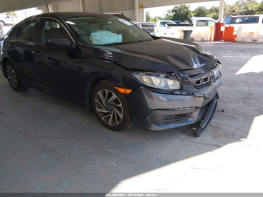 2016 HONDA CIVIC EX | 19XFC2F79GE097816 | UPCARS