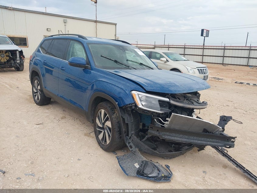 2026 VOLKSWAGEN ATLA SE WITH TECHNOLOGY | 1V2WN2CA4TC579281 | UPCARS