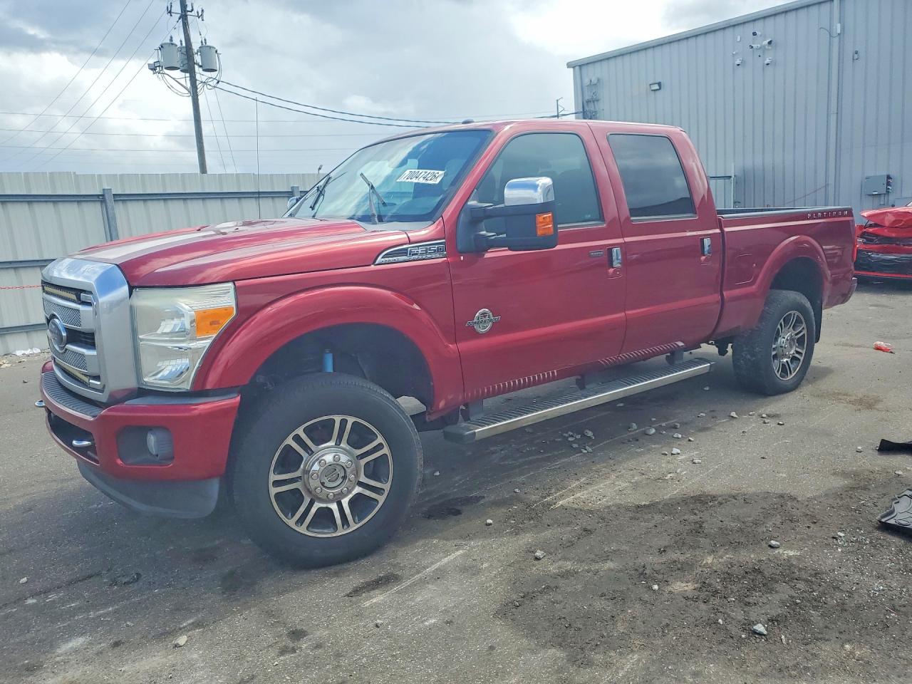 2016 FORD F350 SUPER DUTY | 1FT8W3BTXGEA25611 | UPCARS