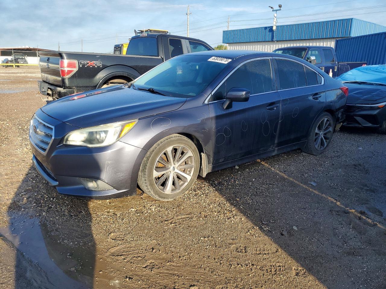 2015 SUBARU LEGACY 2.5I LIMITED | 4S3BNBJ63F3029718 | UPCARS