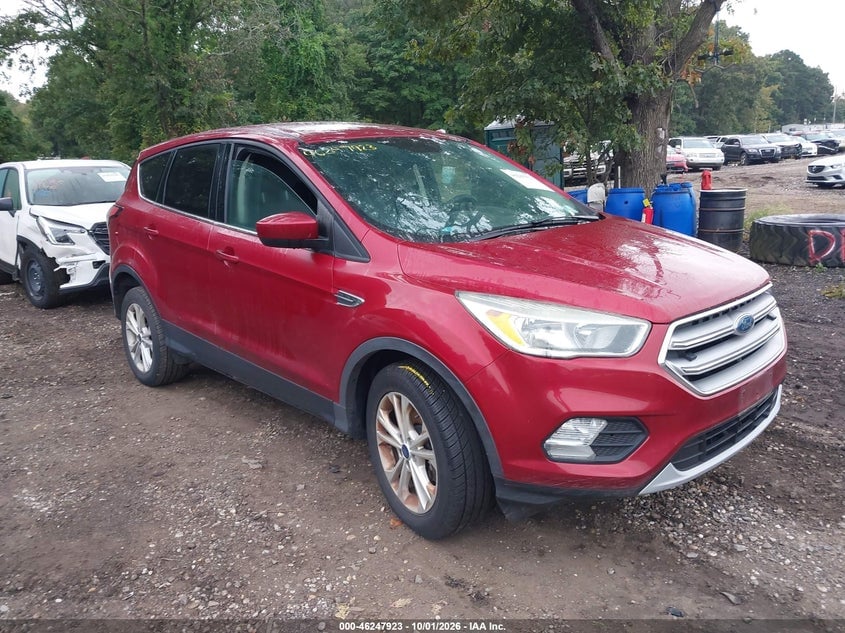 2017 FORD ESCAPE SE | 1FMCU9G91HUD33396 | UPCARS