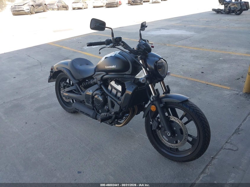 2023 KAWASAKI EN650 C | JKAENEC17PDA08394 | UPCARS