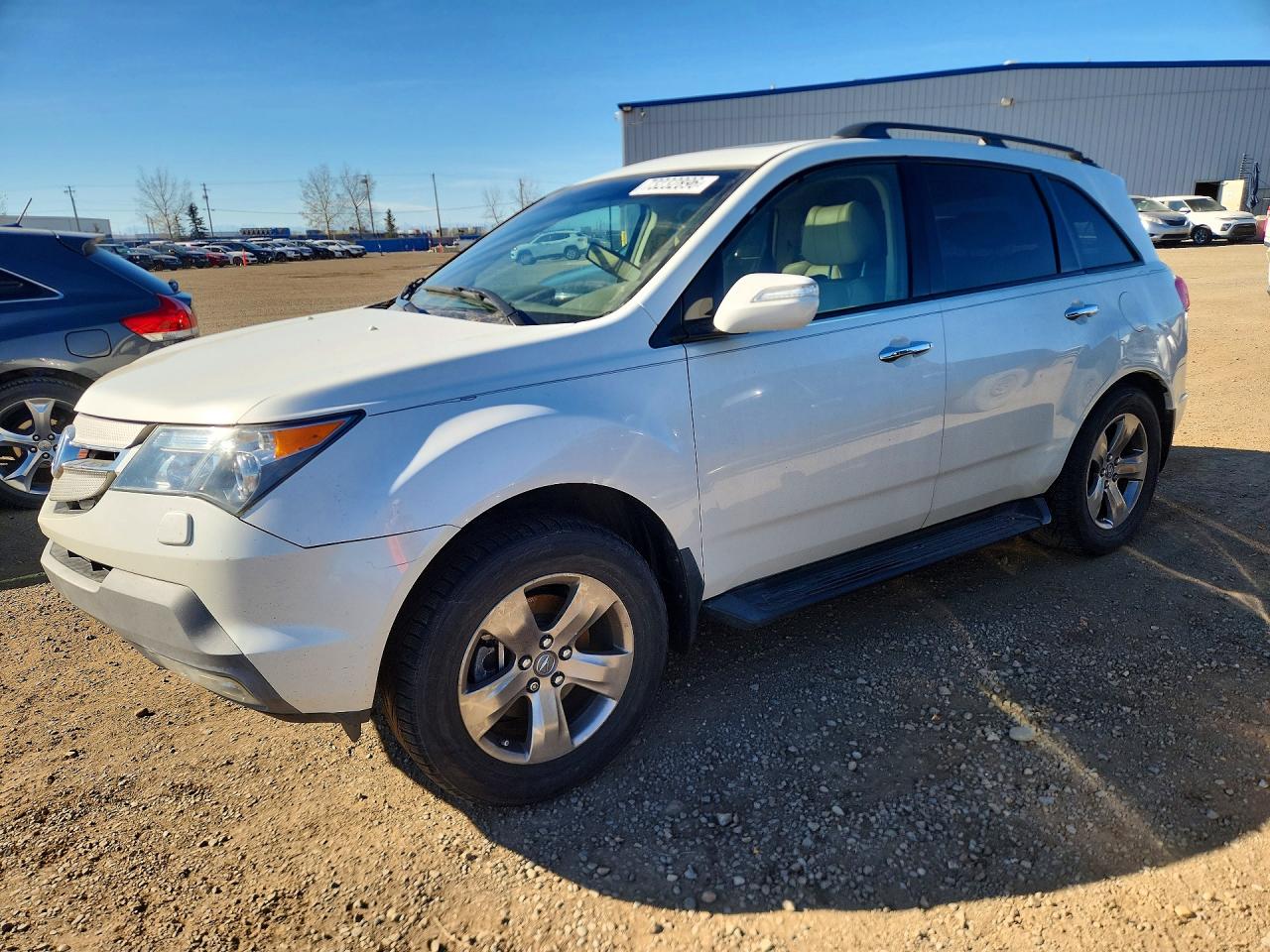 2008 ACURA MDX SPORT | 2HNYD28878H006523 | UPCARS