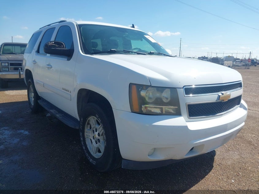 2007 CHEVROLET TAHOE LT | 1GNFC13J47J149387 | UPCARS