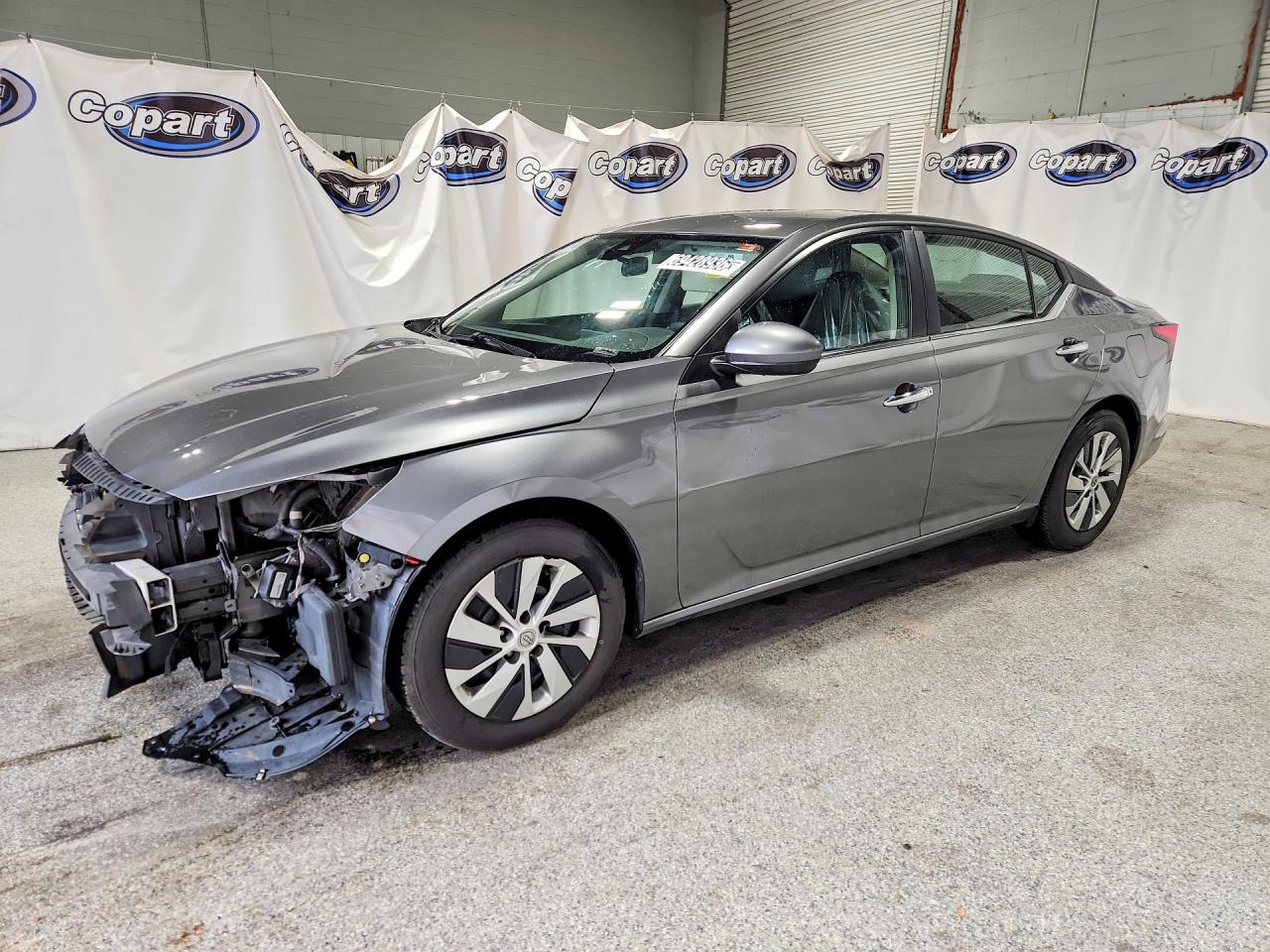 2023 NISSAN ALTIMA S | 1N4BL4BV8PN378361 | UPCARS
