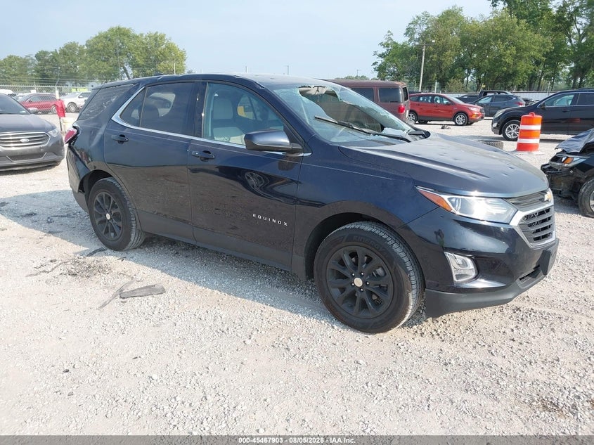 2020 CHEVROLET EQUINOX AWD 2FL | 3GNAXTEV2LS729398 | UPCARS