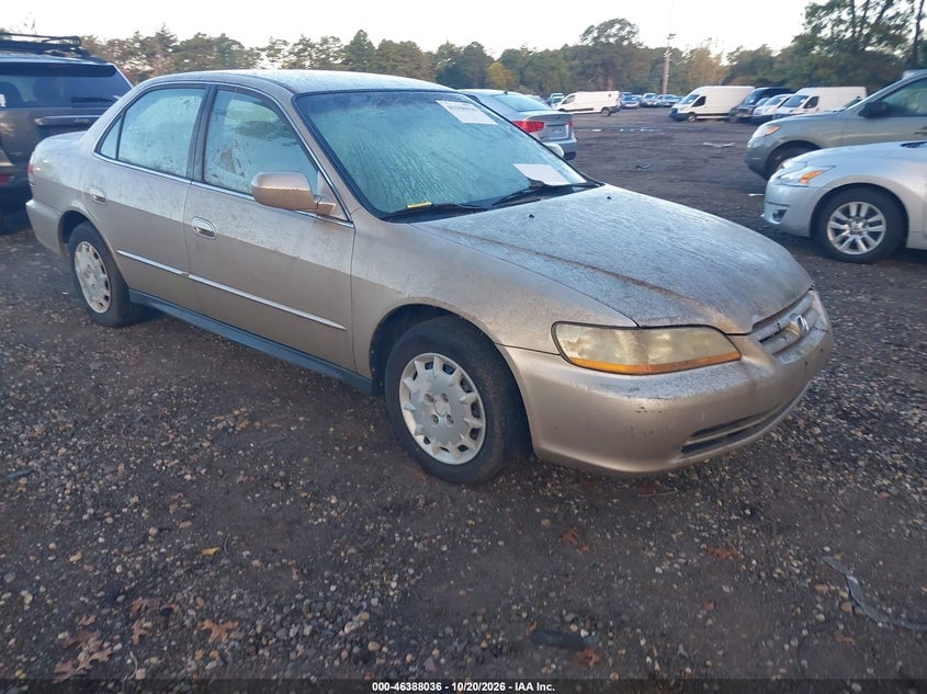 2001 HONDA ACCORD 2.3 LX | 1HGCG66551A066880 | UPCARS