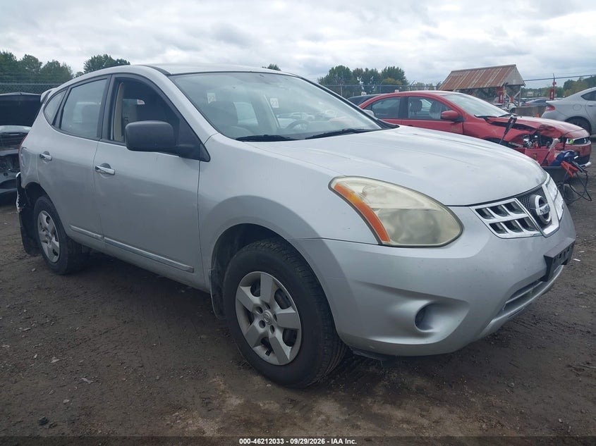 2012 NISSAN ROGUE S | JN8AS5MV5CW713077 | UPCARS