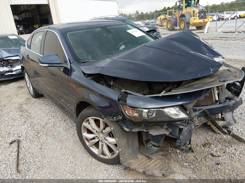 2019 CHEVROLET IMPALA LT | 2G11Z5S38K9131855 | UPCARS