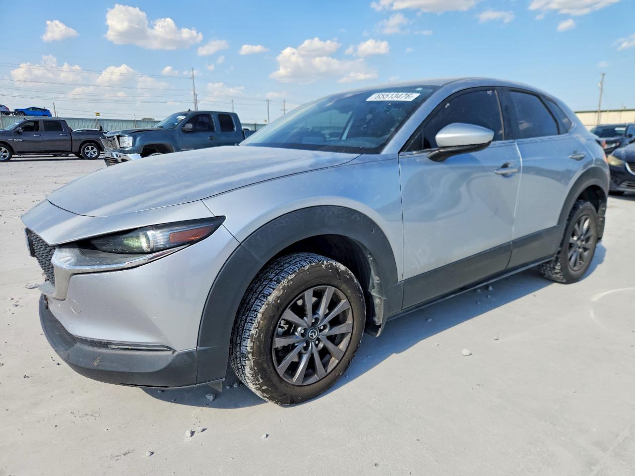 2020 MAZDA CX30 | 3MVDMABL8LM136556 | UPCARS