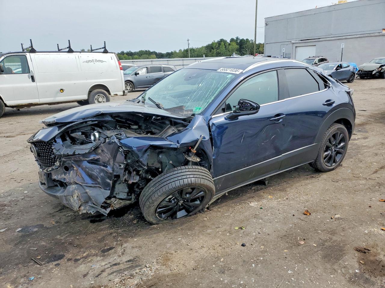 2021 MAZDA CX30 PREMIUM PLUS | 3MVDMBEY9MM303604 | UPCARS