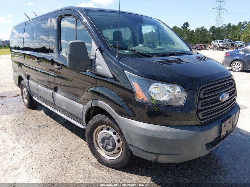 2018 FORD TRANSIT-150 XL | 1FMZK1ZM8JKB42630 | UPCARS