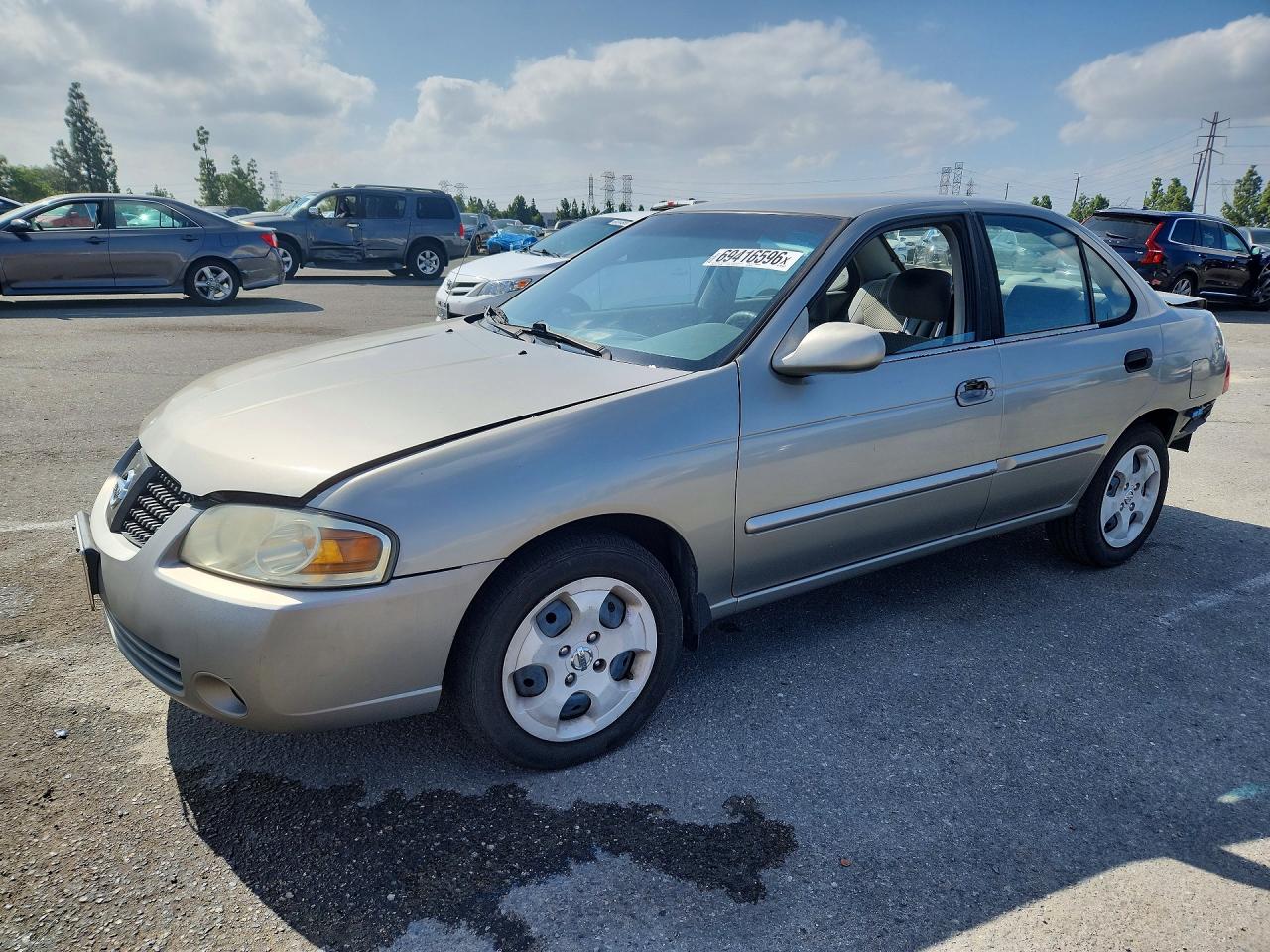 2005 NISSAN SENTRA 1.8 | 3N1CB51DX5L493916 | UPCARS