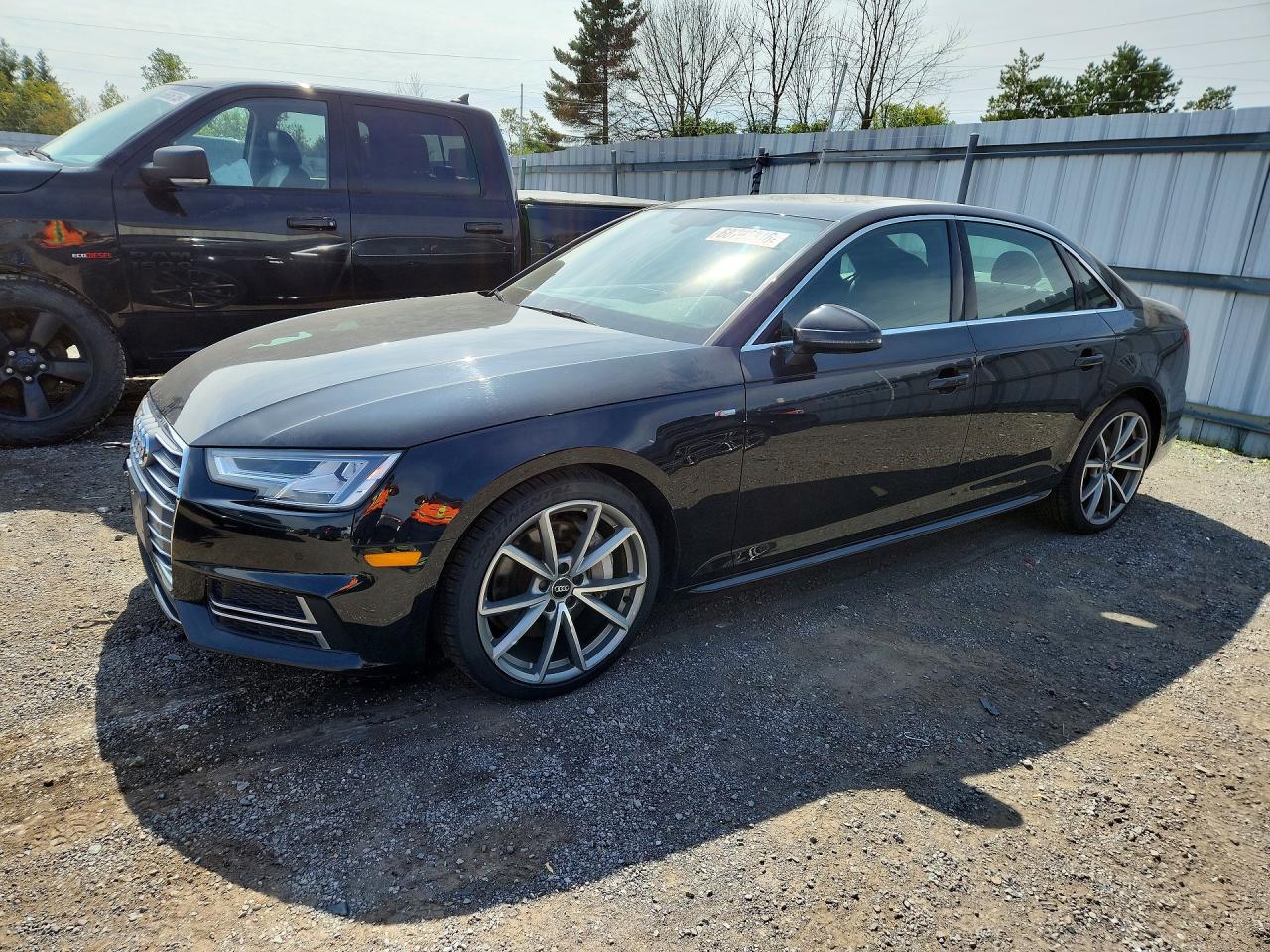 2018 AUDI A4 PRESTIGE | WAURNAF44JA225393 | UPCARS