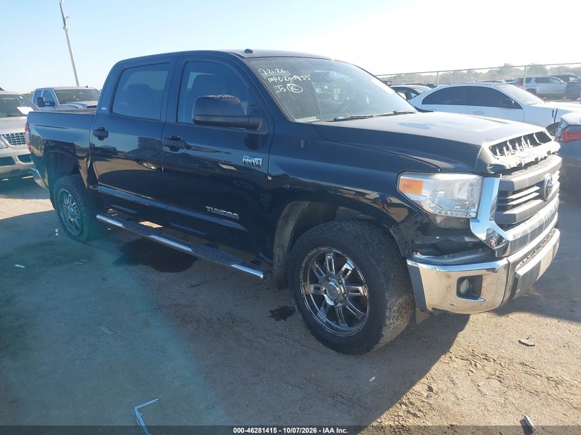 2014 TOYOTA TUNDRA SR5 5.7L V8 | 5TFDW5F1XEX382632 | UPCARS