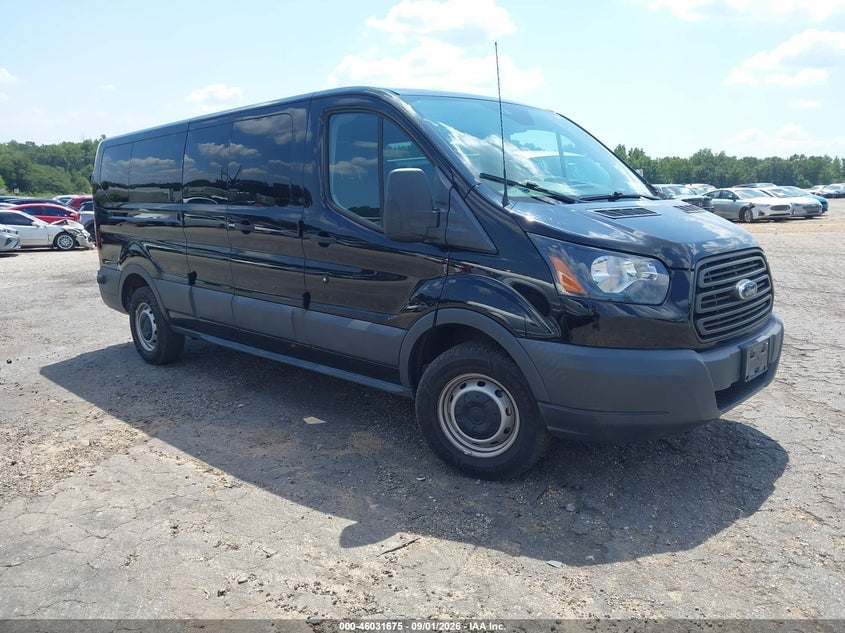 2018 FORD TRANSIT-350 XL | 1FBZX2ZM5JKB52984 | UPCARS
