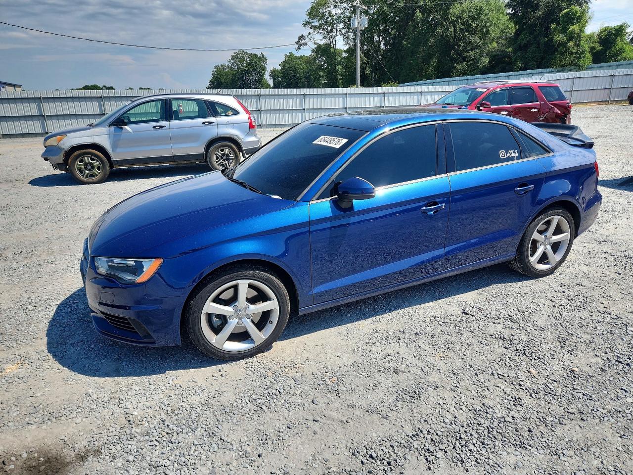 2015 AUDI A3 PREMIUM | WAUACGFF8F1075559 | UPCARS