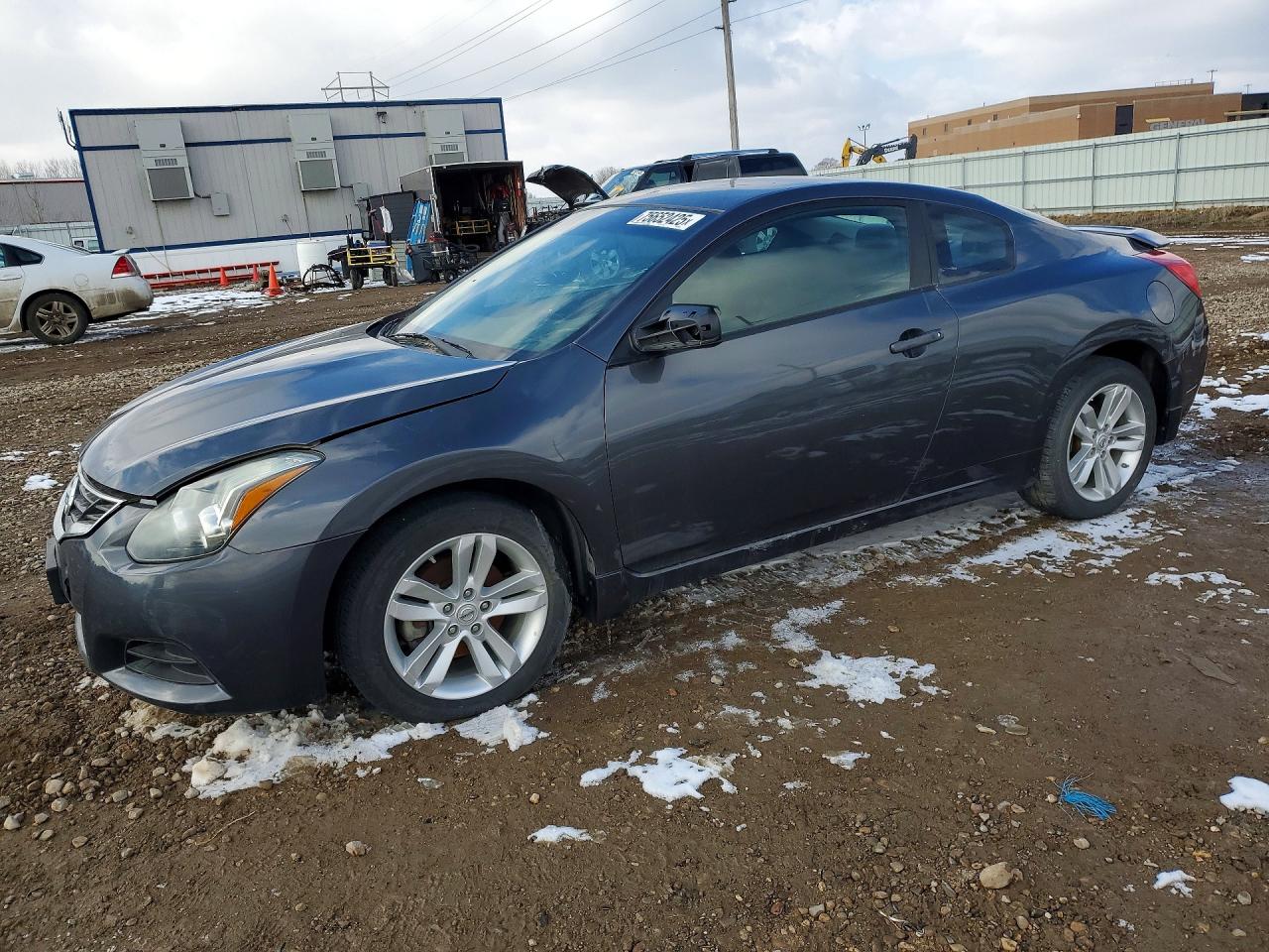 2011 NISSAN ALTIMA S | 1N4AL2EP9BC160415 | UPCARS