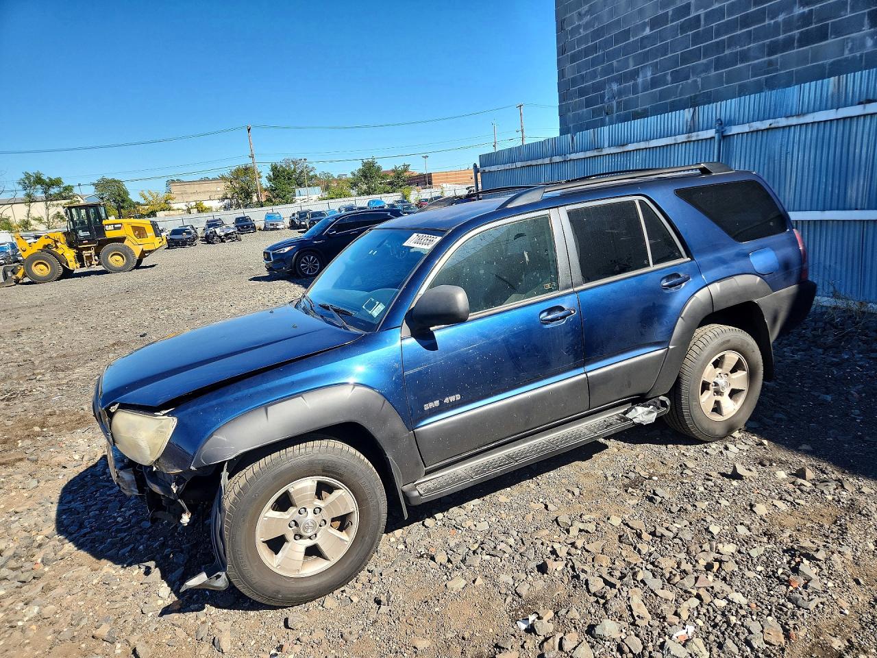 2003 TOYOTA 4RUNNER SR5 | JTEBU14R438004890 | UPCARS